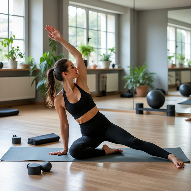 category pilates posture