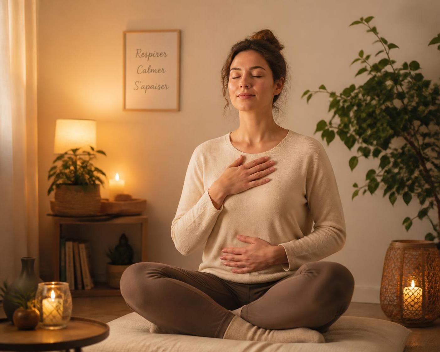 découvrez comment la pratique de la cohérence cardiaque peut favoriser un meilleur sommeil en réduisant le stress et en régulant votre rythme cardiaque pour des nuits plus paisibles.