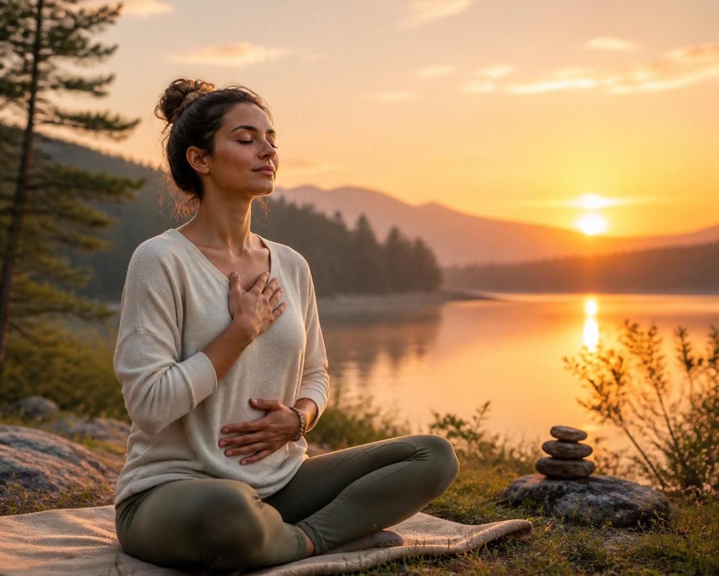 découvrez comment les cours de respiration peuvent transformer votre bien-être au quotidien en réduisant le stress, améliorant la concentration et favorisant la relaxation.