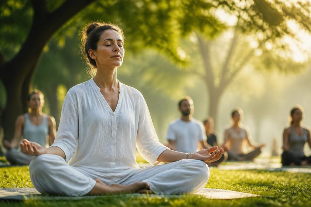 découvrez comment les cours de respiration peuvent transformer votre bien-être quotidien en réduisant le stress, améliorant la concentration et favorisant une meilleure santé mentale et physique.