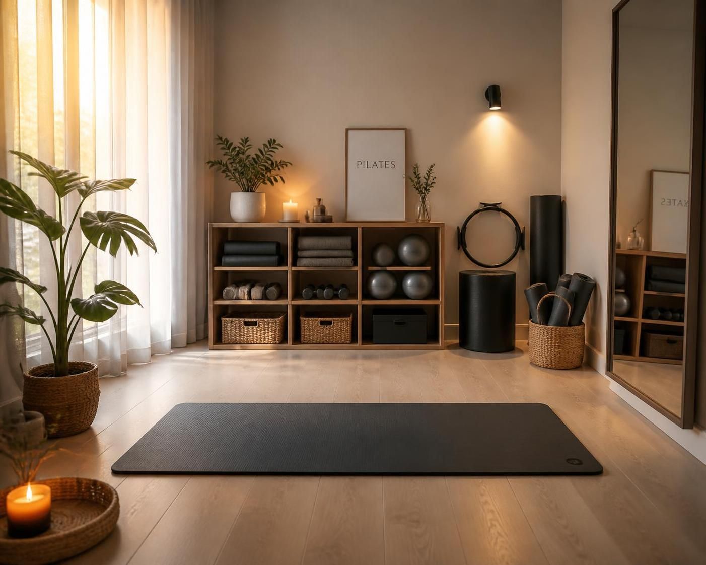 découvrez nos conseils pratiques pour réussir vos cours de pilates en ligne, spécialement conçus pour les débutants. améliorez votre posture, votre souplesse et votre bien-être à domicile.