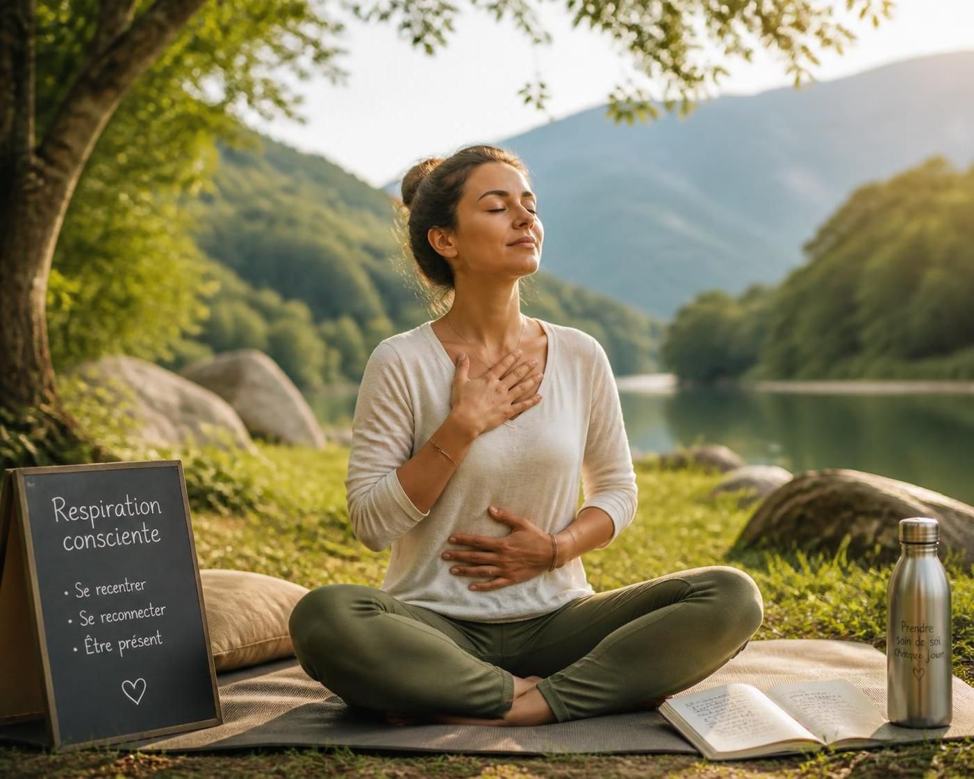 découvrez comment un accompagnement bien-être personnalisé peut améliorer votre qualité de vie, réduire le stress et transformer positivement votre quotidien.