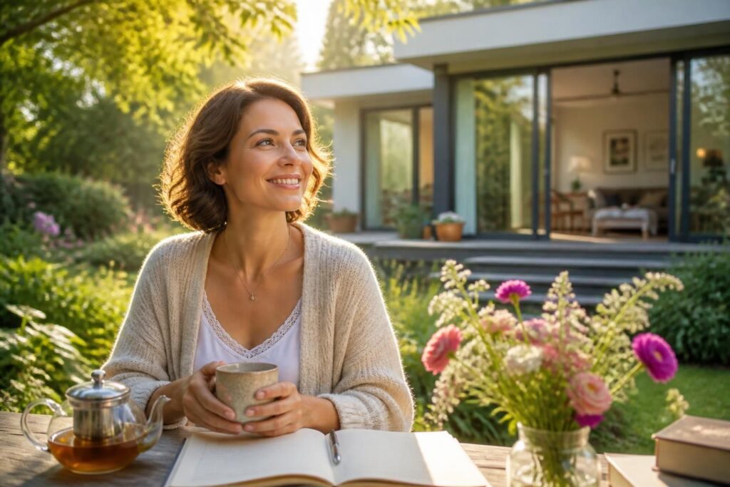 découvrez comment un accompagnement bien-être personnalisé peut améliorer votre qualité de vie, réduire le stress et vous aider à vivre un quotidien plus équilibré et épanouissant.