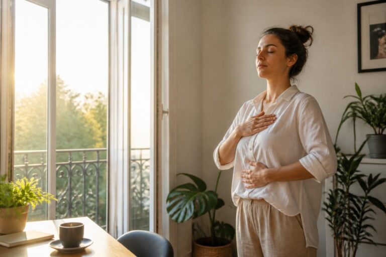 découvrez comment la cohérence cardiaque matinale peut améliorer votre bien-être, réduire le stress et booster votre énergie pour commencer chaque journée sereinement.