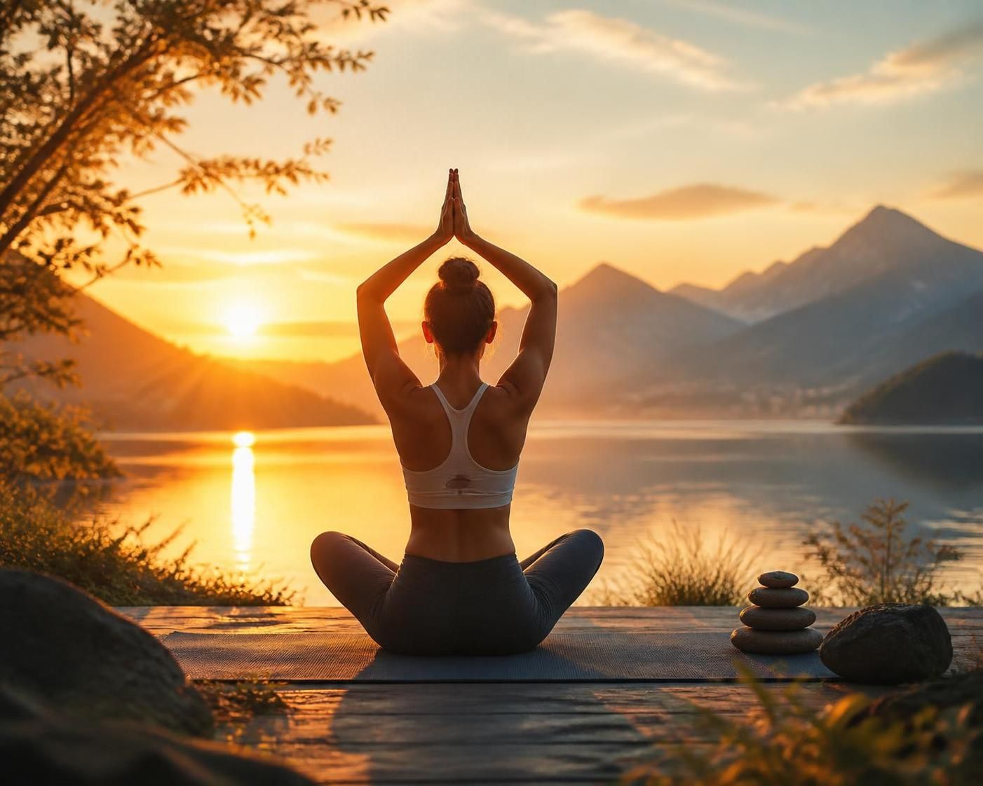 explorez les positions de yoga incontournables, adaptées aux débutants comme aux experts, pour améliorer votre pratique et votre bien-être.