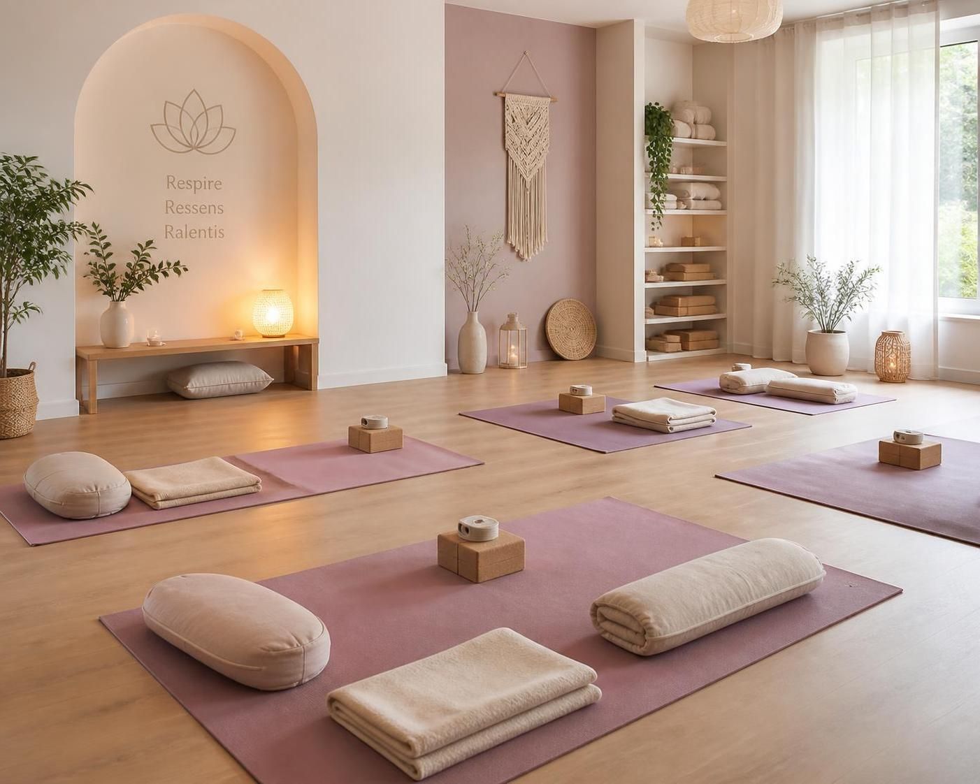 explorez les bienfaits des postures de yin yoga pour améliorer votre relaxation, réduire le stress et harmoniser votre corps et esprit.