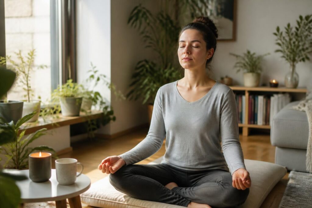 découvrez comment l'exercice de cohérence cardiaque peut vous aider à mieux gérer votre stress au quotidien et retrouver calme et bien-être facilement.