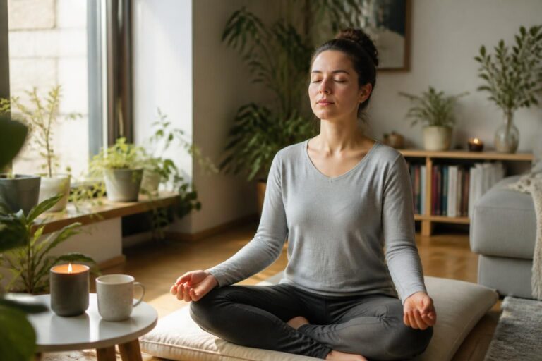 découvrez comment l'exercice de cohérence cardiaque peut vous aider à mieux gérer votre stress au quotidien et retrouver calme et bien-être facilement.