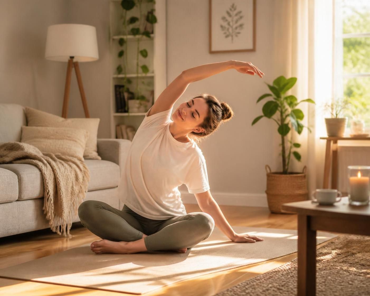 découvrez des astuces et exercices essentiels pour débutants afin de gagner en souplesse facilement et en toute sécurité.