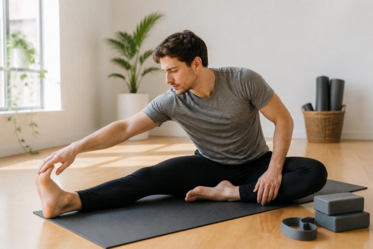 découvrez des astuces simples et des exercices essentiels pour débutants afin de gagner en souplesse rapidement et en toute sécurité.