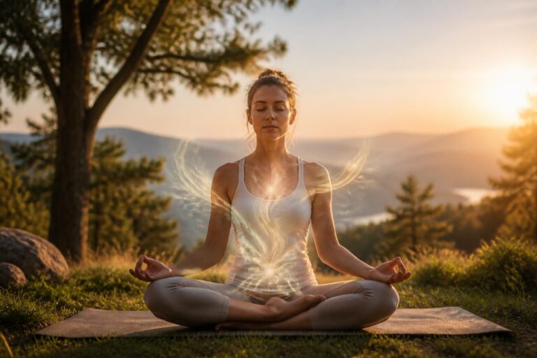 découvrez comment la respiration consciente améliore la pratique du yoga en favorisant la relaxation, la concentration et le bien-être global.