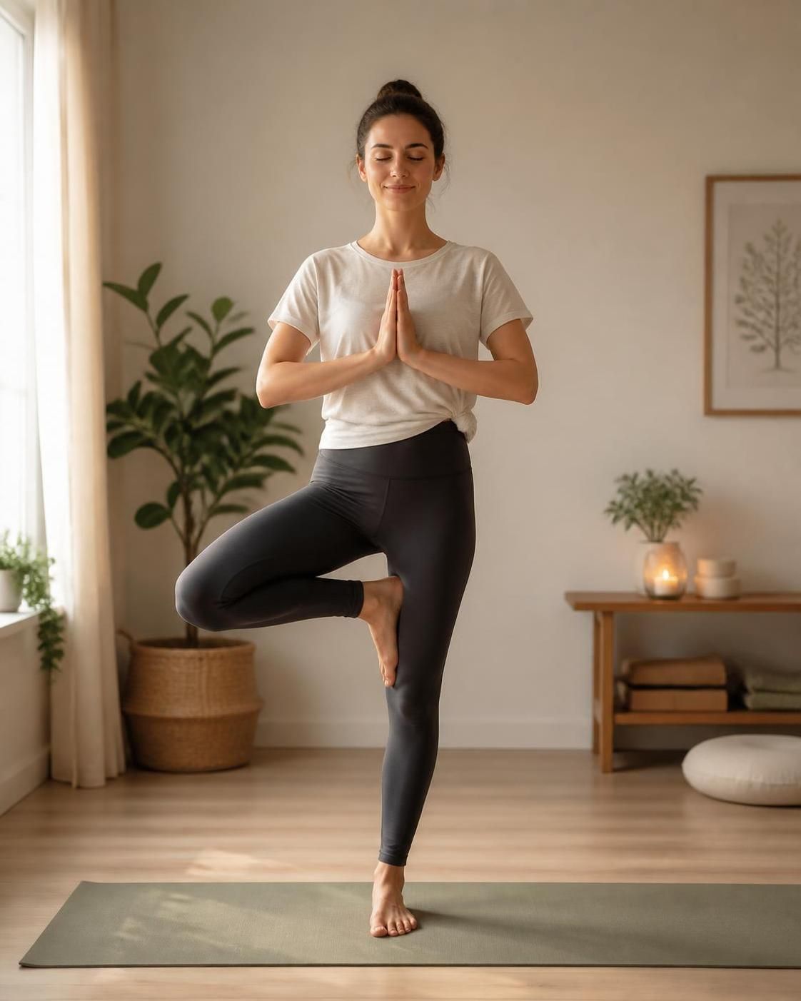 découvrez comment maîtriser les positions de base au yoga spécialement conçues pour les débutants et commencez votre pratique en toute confiance.
