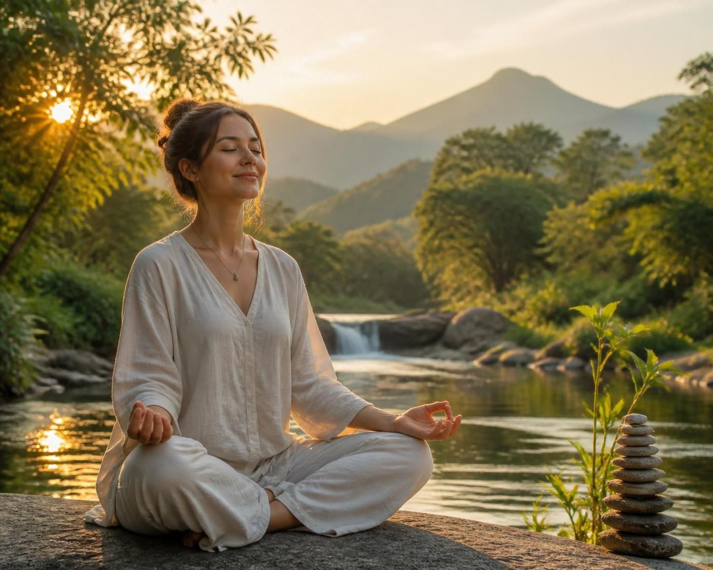 découvrez comment débuter la méditation facilement et profitez de ses bienfaits pour votre bien-être mental et physique au quotidien.