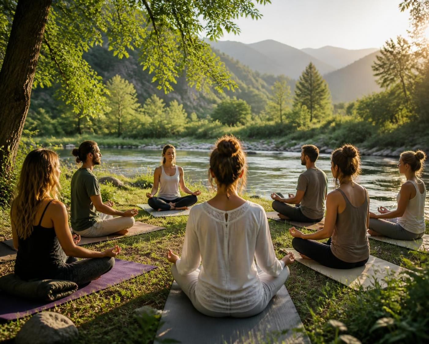 découvrez comment débuter la méditation facilement et profiter pleinement de ses bienfaits pour votre bien-être mental et physique.