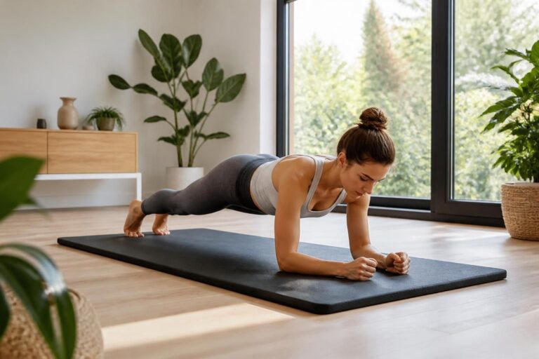 découvrez des exercices de pilates ventre plat spécialement conçus pour les débutants, faciles et efficaces à réaliser chez vous pour tonifier votre abdomen et améliorer votre silhouette.