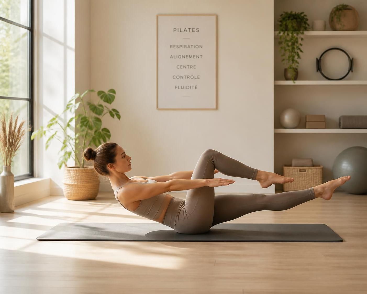 découvrez comment le pilates peut soulager efficacement votre mal de dos grâce à des exercices ciblés et des conseils pratiques adaptés à tous les niveaux.