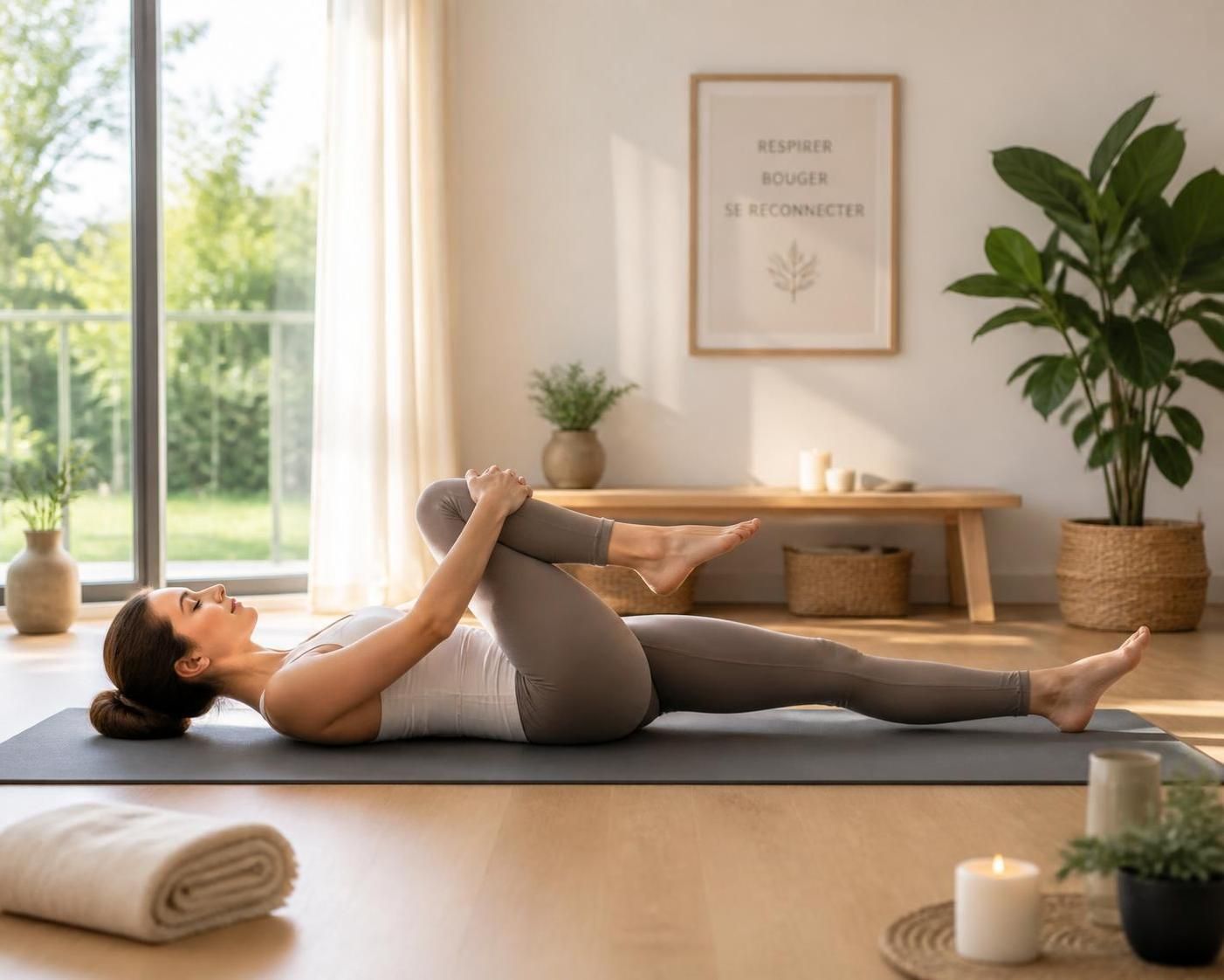 découvrez comment la méthode pilates peut soulager efficacement le mal de dos grâce à des exercices ciblés alliant renforcement musculaire et étirements.