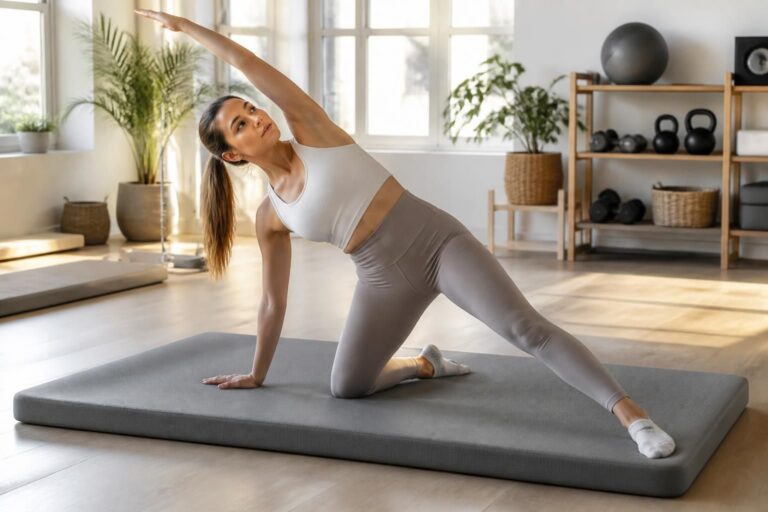 découvrez les avantages d'un tapis de pilates épais pour améliorer votre confort, soutenir vos articulations et optimiser vos séances de sport.