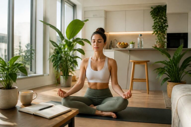 découvrez comment instaurer une routine bien-être efficace grâce à notre programme dédié, pour améliorer votre santé physique et mentale au quotidien.