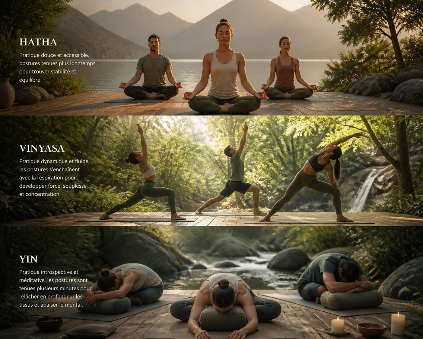 découvrez quel yoga choisir pour débuter en 2026 avec notre guide complet et facile à suivre, idéal pour tous les niveaux et objectifs.
