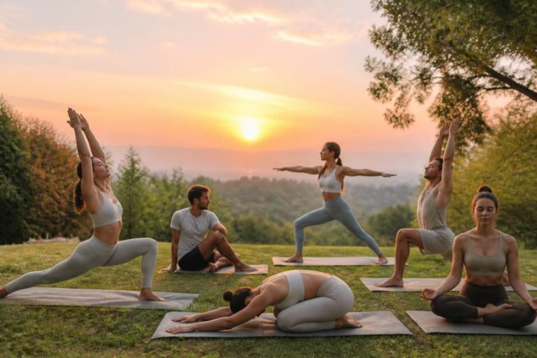 découvrez notre guide complet pour choisir le yoga idéal pour débuter en 2026. conseils, styles et astuces pour démarrer sereinement votre pratique.