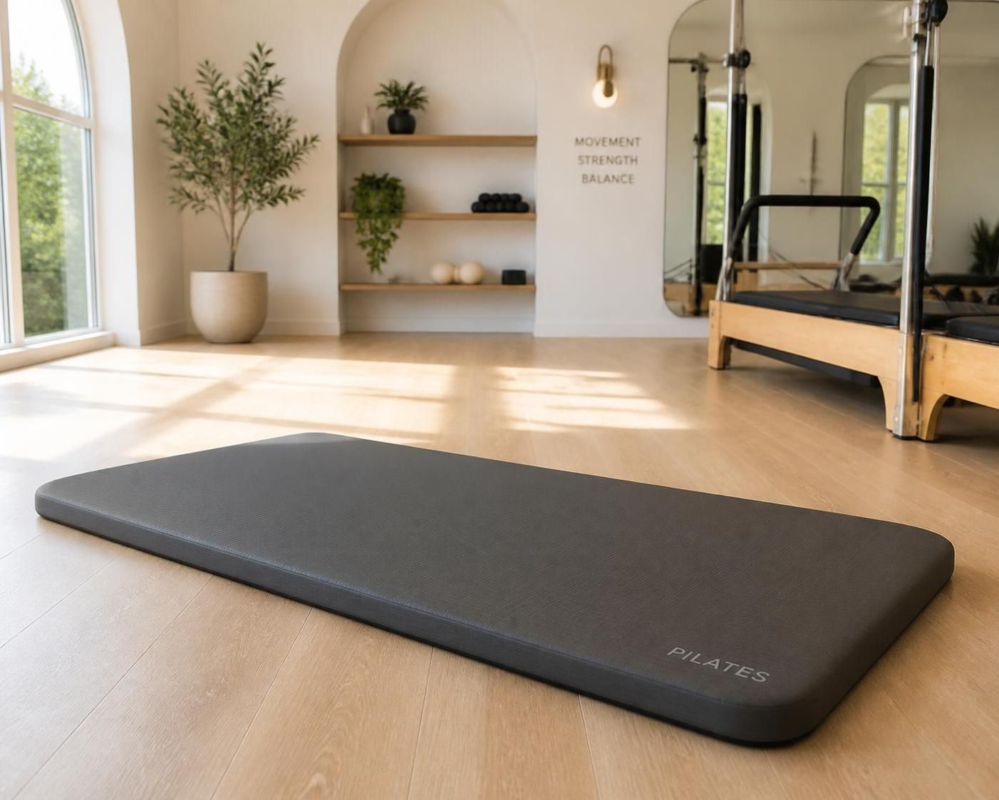 découvrez comment choisir le meilleur tapis pilate pour optimiser vos exercices et garantir confort et efficacité lors de vos séances.
