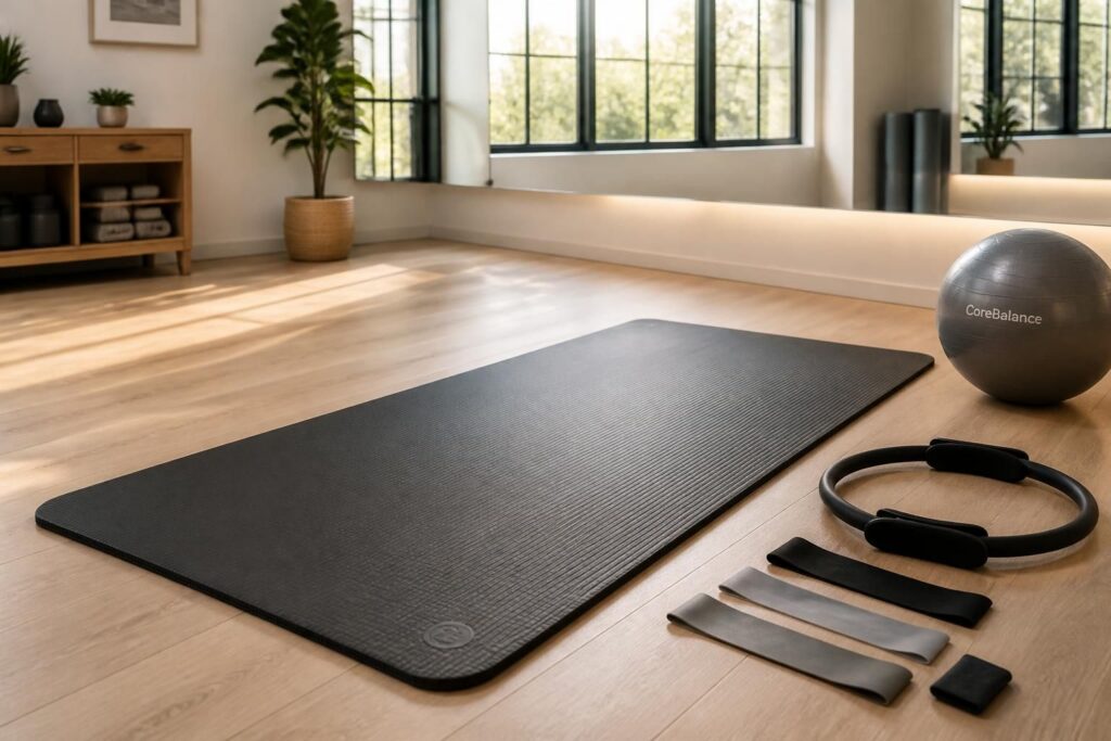 découvrez comment choisir le meilleur tapis pilate adapté à vos exercices pour un confort et une efficacité optimaux. guide complet et conseils pratiques.