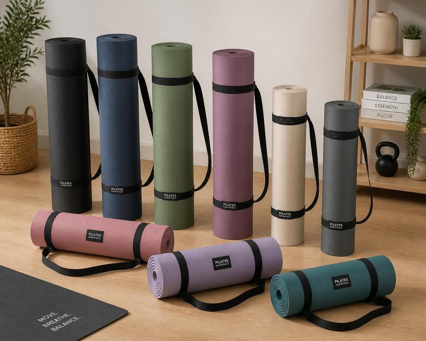 découvrez comment choisir le meilleur tapis de pilate pour optimiser vos exercices, alliant confort, durabilité et performance.