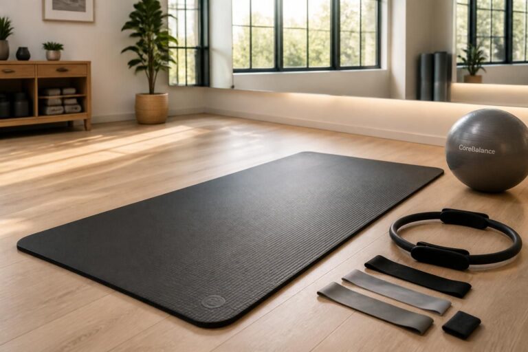 découvrez comment choisir le meilleur tapis pilate adapté à vos exercices pour un confort et une efficacité optimaux. guide complet et conseils pratiques.