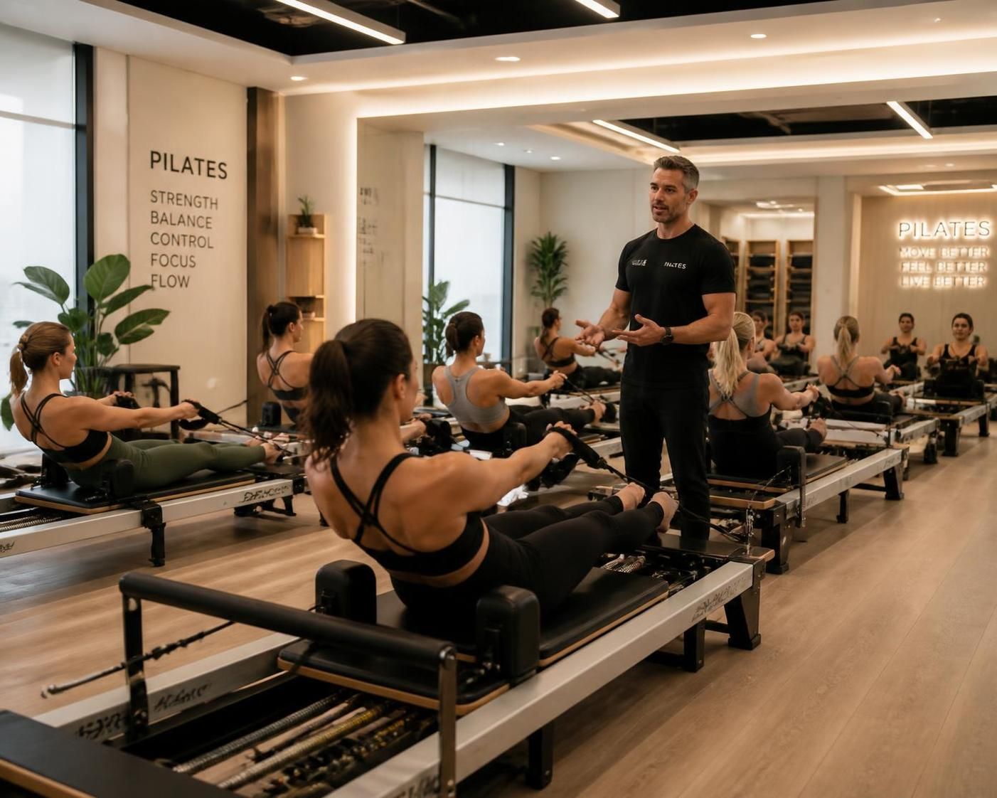découvrez tout ce qu'il faut savoir sur le prix des cours de pilates en 2026 : tarifs moyens, facteurs influençant les coûts et conseils pour choisir la meilleure offre.