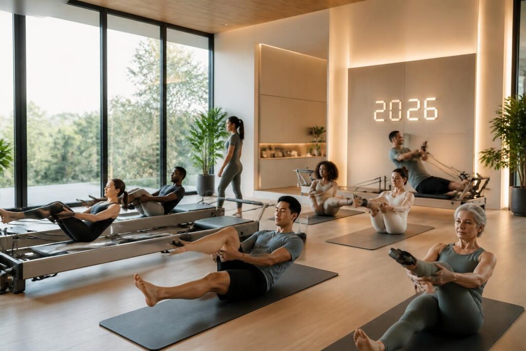 découvrez tout ce qu'il faut savoir sur le prix des cours de pilates en 2026 : tarifs, facteurs influençant le coût, et conseils pour choisir la meilleure offre.