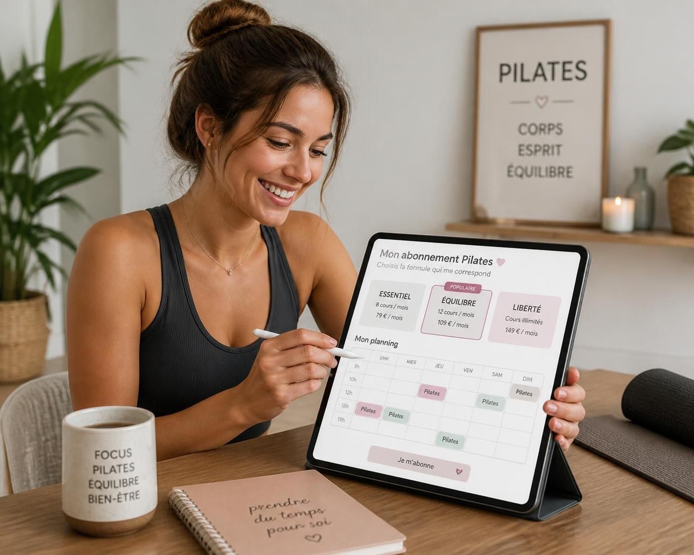 découvrez tout ce qu'il faut savoir sur le prix des cours de pilates en 2026 : tarifs, facteurs influençant les coûts et conseils pour choisir la meilleure option.