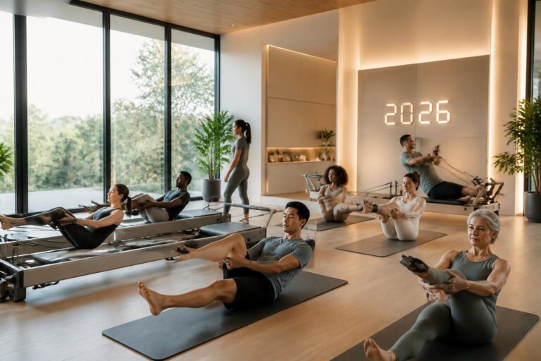 découvrez tout ce qu'il faut savoir sur le prix des cours de pilates en 2026 : tarifs, facteurs influençant le coût, et conseils pour choisir la meilleure offre.