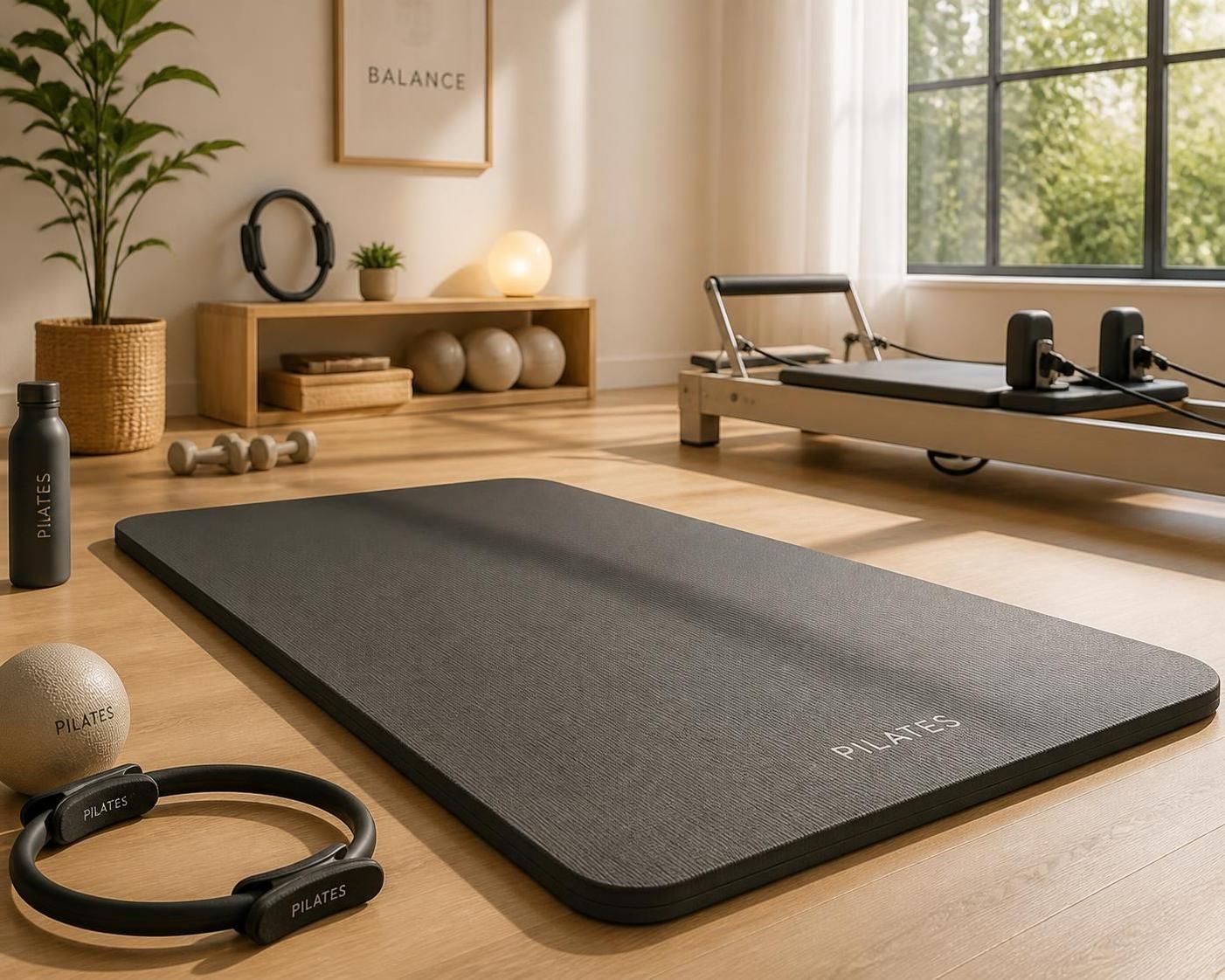 découvrez comment choisir le meilleur tapis pour pilates afin de pratiquer vos exercices en toute sécurité et confort. guide complet et conseils essentiels pour bien débuter.