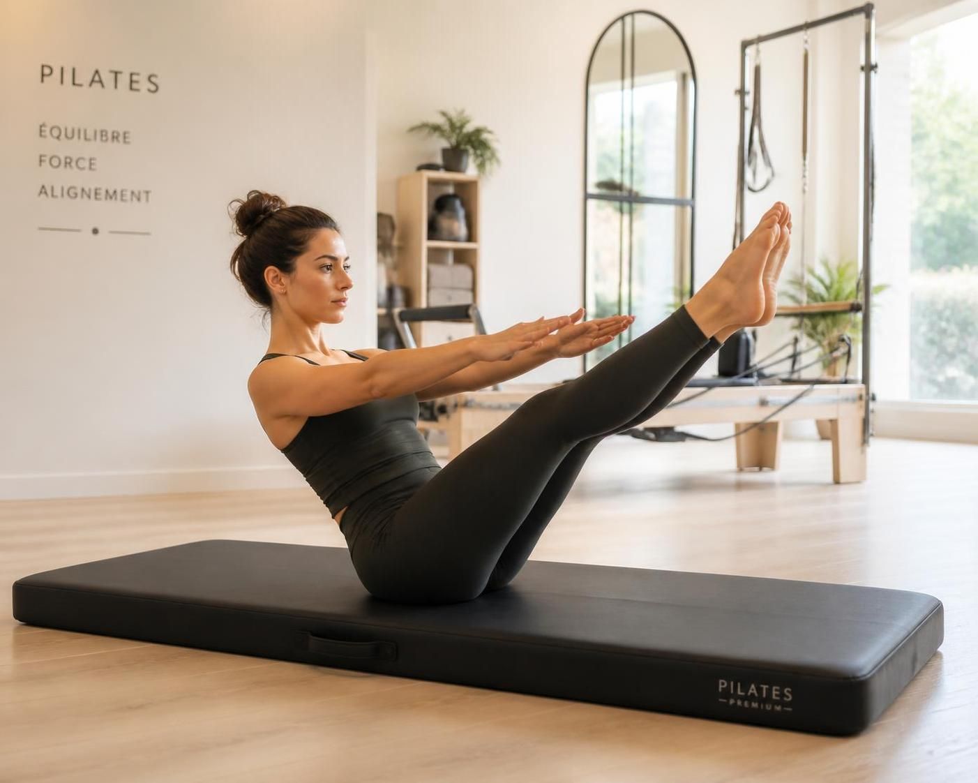 découvrez comment choisir le meilleur tapis pour pilates afin d'améliorer vos exercices. guide complet pour tout savoir sur les tapis adaptés à votre pratique.