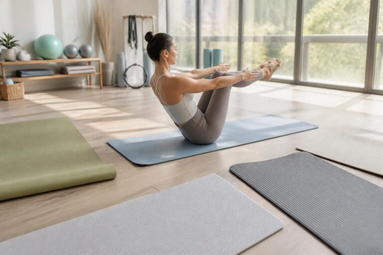 découvrez comment choisir le meilleur tapis pour pilates afin d'optimiser vos exercices. guide complet pour allier confort, qualité et performance lors de vos séances.