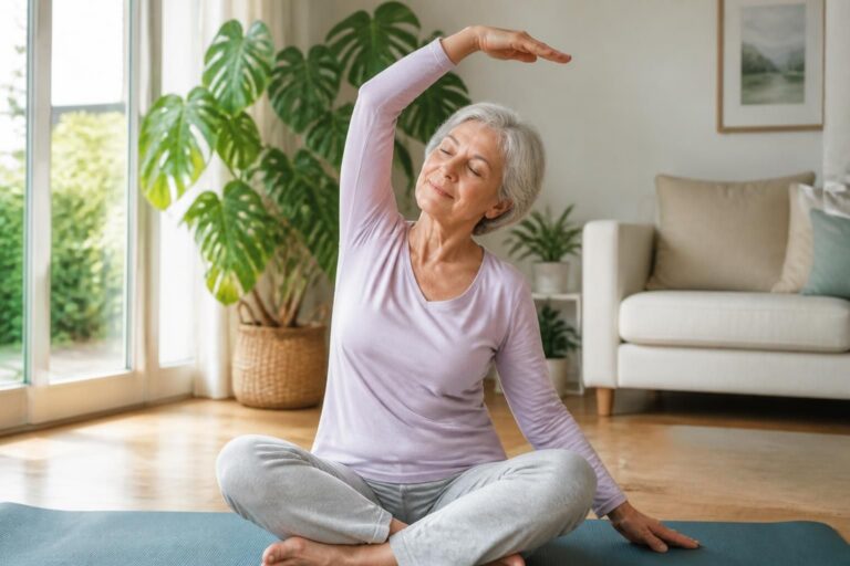 découvrez les bienfaits du yoga doux pour les seniors et profitez de conseils pratiques pour bien commencer cette activité douce, adaptée à vos besoins et bien-être.
