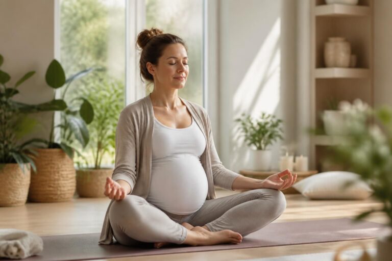 découvrez les bienfaits du yoga pendant la grossesse et nos conseils pour une pratique sécurisée adaptée aux femmes enceintes.