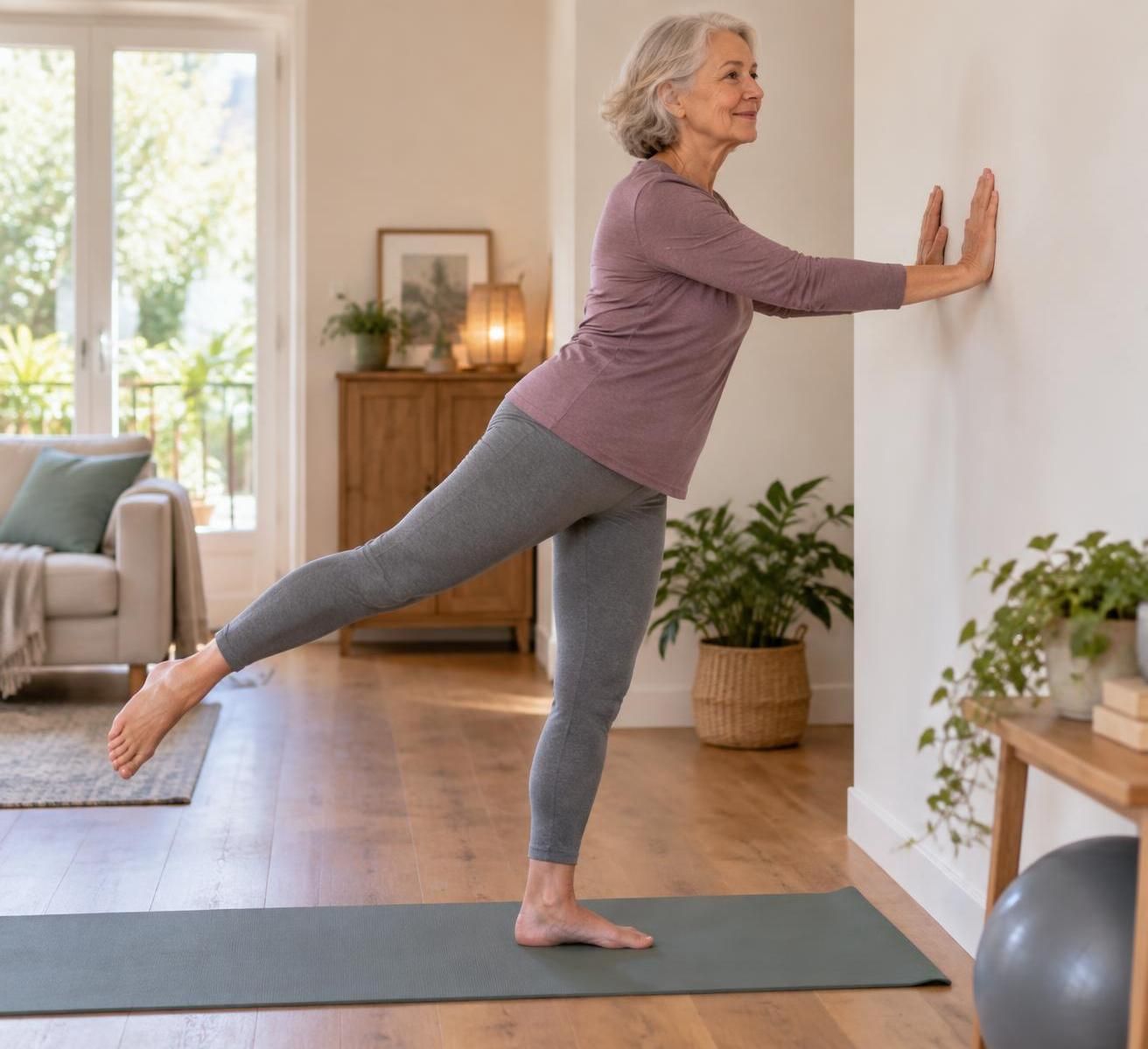 découvrez les bienfaits du pilates pour les seniors : améliorez votre équilibre, votre souplesse et votre force pour rester actif et en forme au quotidien.