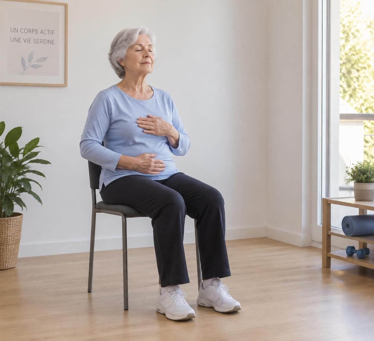 découvrez les bienfaits du pilates pour les seniors : améliorez votre équilibre, votre souplesse et votre force pour rester actif et en forme à tout âge.