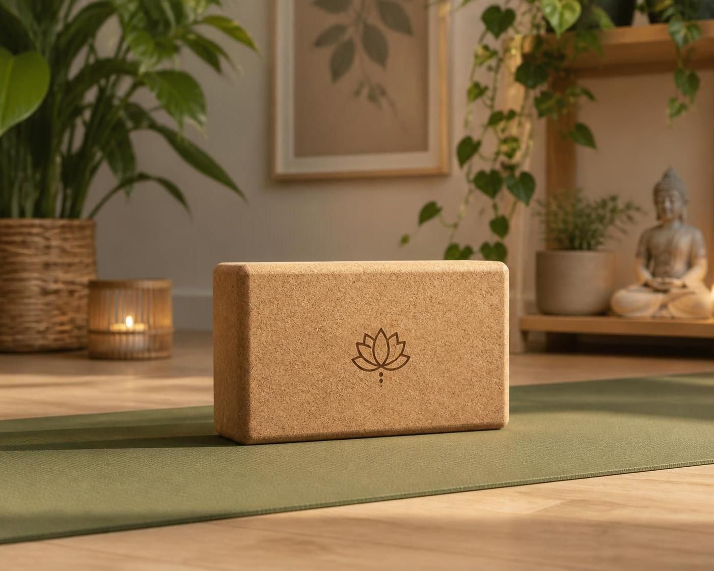 découvrez les bienfaits de la brique liège pour le yoga : une pratique confortable, écologique et naturelle, idéale pour améliorer votre équilibre et votre bien-être.
