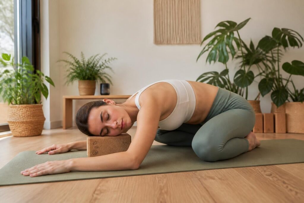 découvrez les bienfaits des briques liège pour une pratique de yoga confortable, naturelle et respectueuse de l'environnement. améliorez votre posture tout en adoptant un équipement écologique.