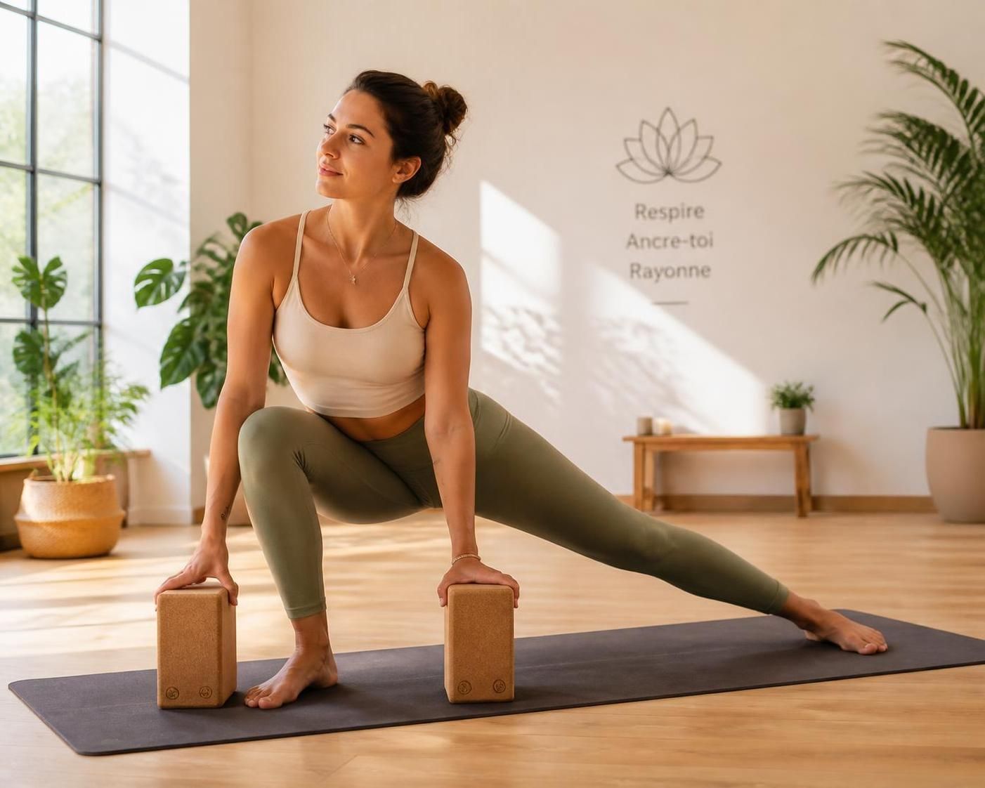 découvrez les bienfaits de la brique liège pour le yoga, alliant confort optimal et respect de l'environnement pour une pratique écologique et agréable.