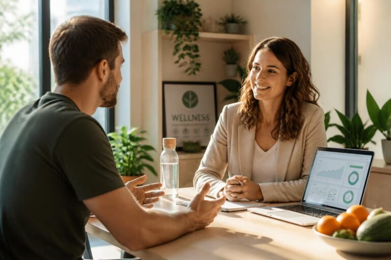 découvrez comment choisir le coach de santé idéal pour un accompagnement personnalisé adapté à vos besoins et objectifs de bien-être.