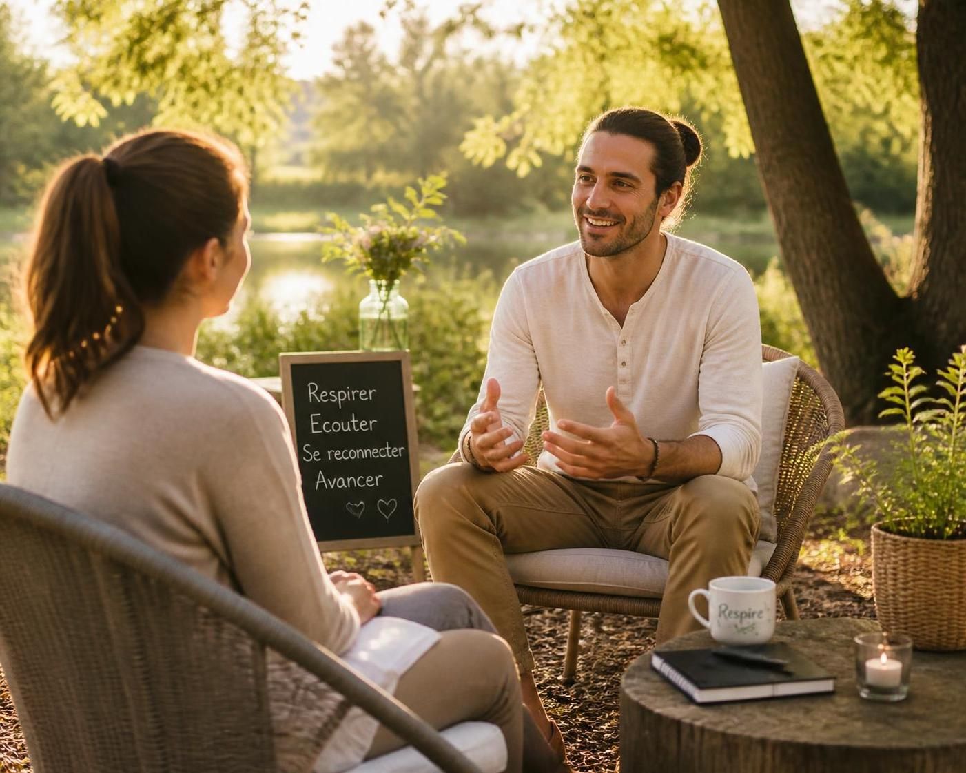 découvrez comment choisir le coach en bien-être idéal pour vous accompagner et améliorer durablement votre qualité de vie grâce à un soutien personnalisé et adapté à vos besoins.