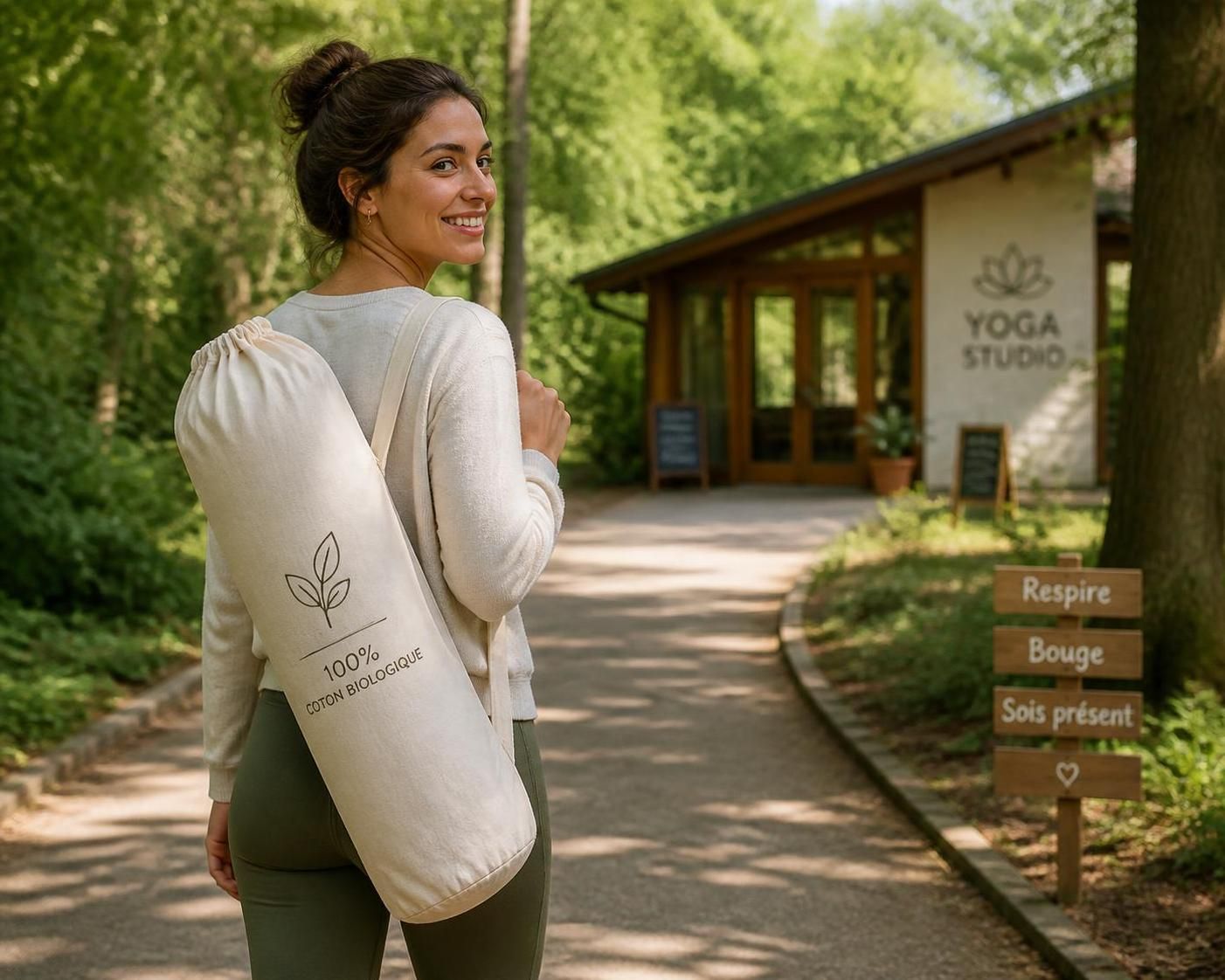découvrez comment choisir un sac pour tapis de yoga adapté à vos besoins pour transporter votre équipement avec confort et style. conseils pratiques et critères essentiels pour bien choisir.
