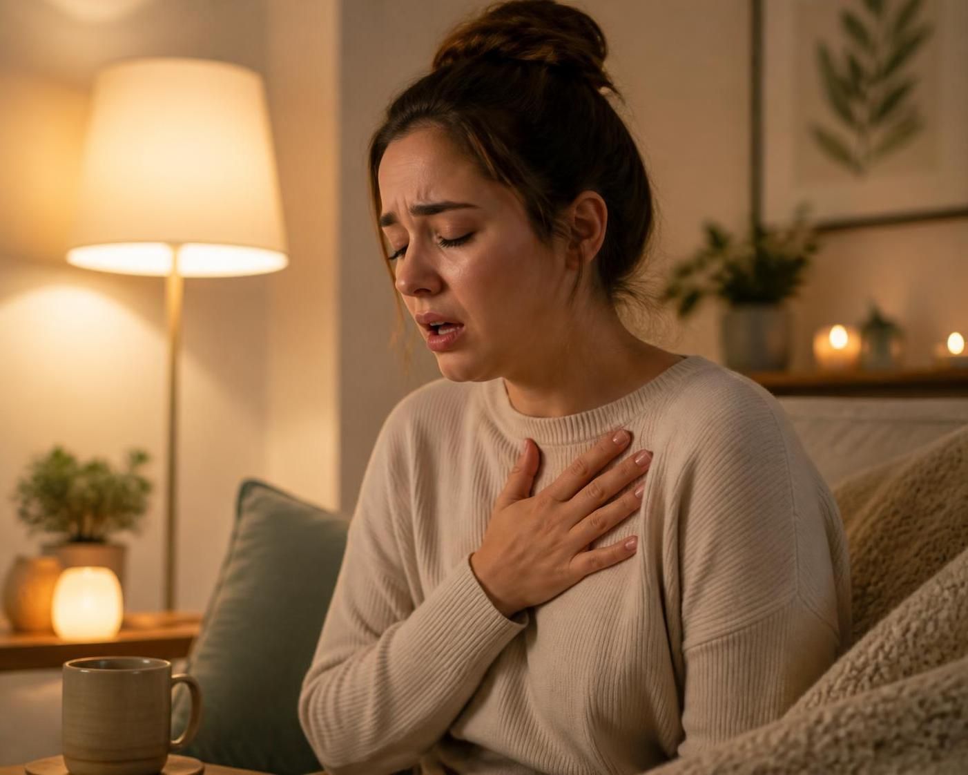 découvrez les mécanismes derrière le blocage de la respiration en situation de stress et apprenez comment mieux gérer ces réactions physiologiques.