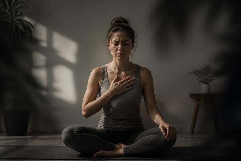 découvrez les mécanismes derrière le blocage de la respiration lors du stress et apprenez comment mieux gérer ces réactions naturelles pour retrouver votre calme.
