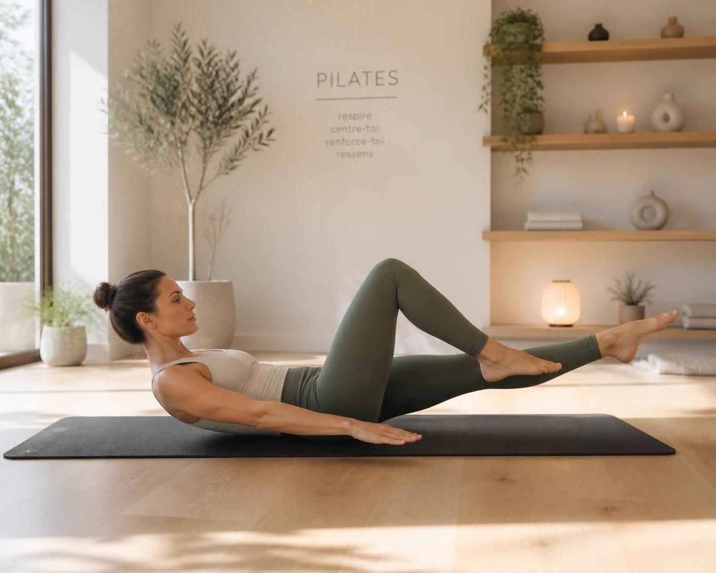 découvrez ce qu’est le pilates, ses principes fondamentaux et les nombreux bienfaits qu’il apporte pour le corps et l’esprit, comme l’amélioration de la posture, la tonification musculaire et la réduction du stress.