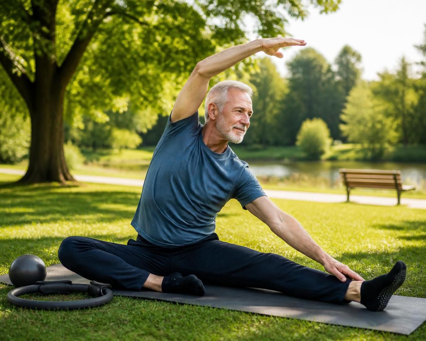 découvrez ce qu'est le pilates, ses principes fondamentaux et les nombreux bienfaits qu'il apporte pour le corps et l'esprit.